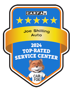 CarFax 2024 Top Rated Shop